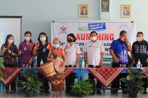 Launching Program Sekolah Penggerak